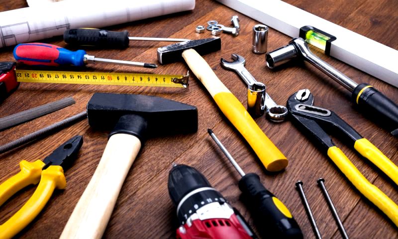 Строительные инструменты: Навигатор в Мире Строительства